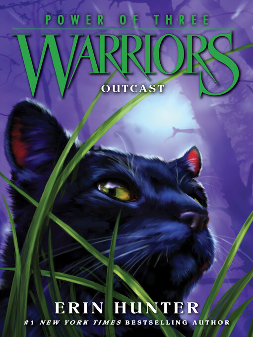 Title details for Outcast by Erin Hunter - Available